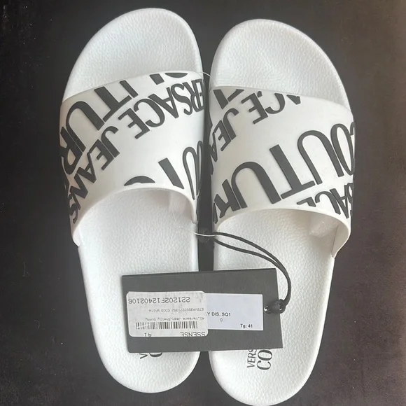 Versace Jeans Collection | Shoes | Versace Jeans Couture  display picture 3